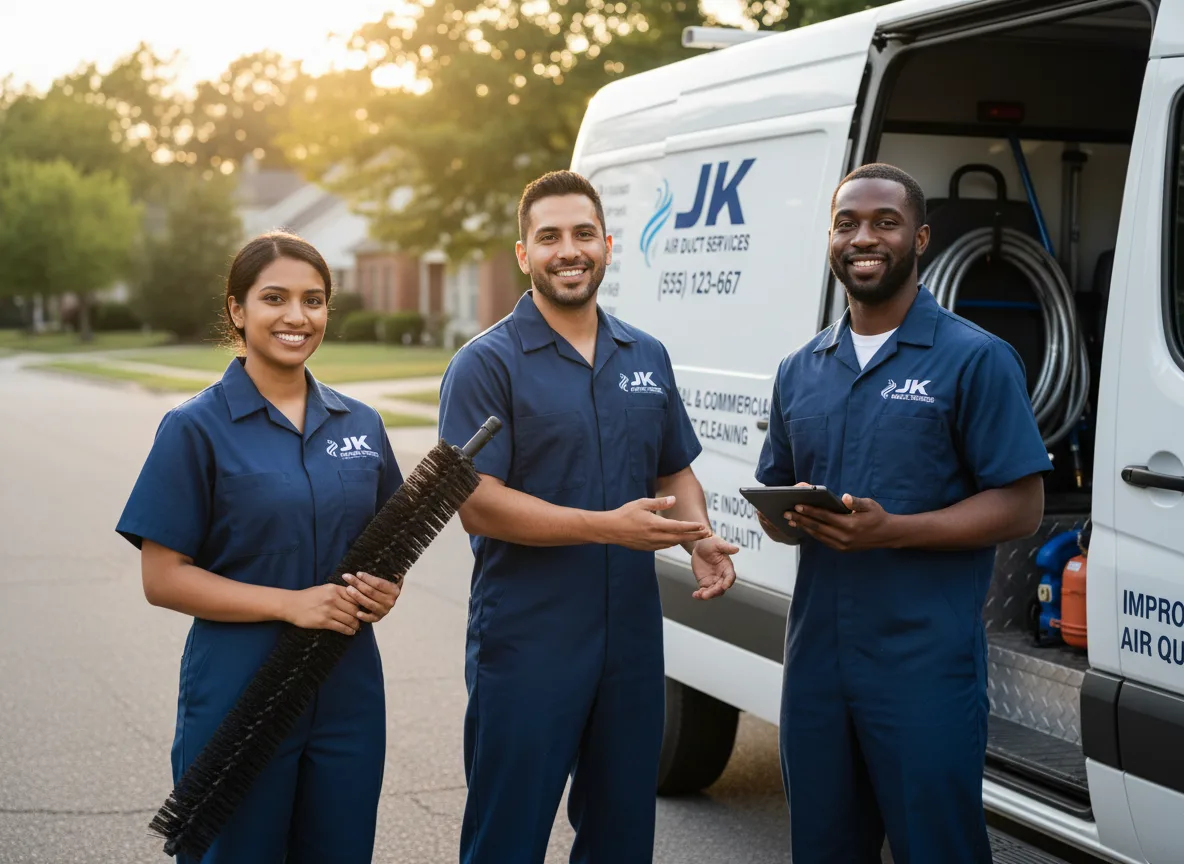 Air Duct Cleaning company in Fisher, MN